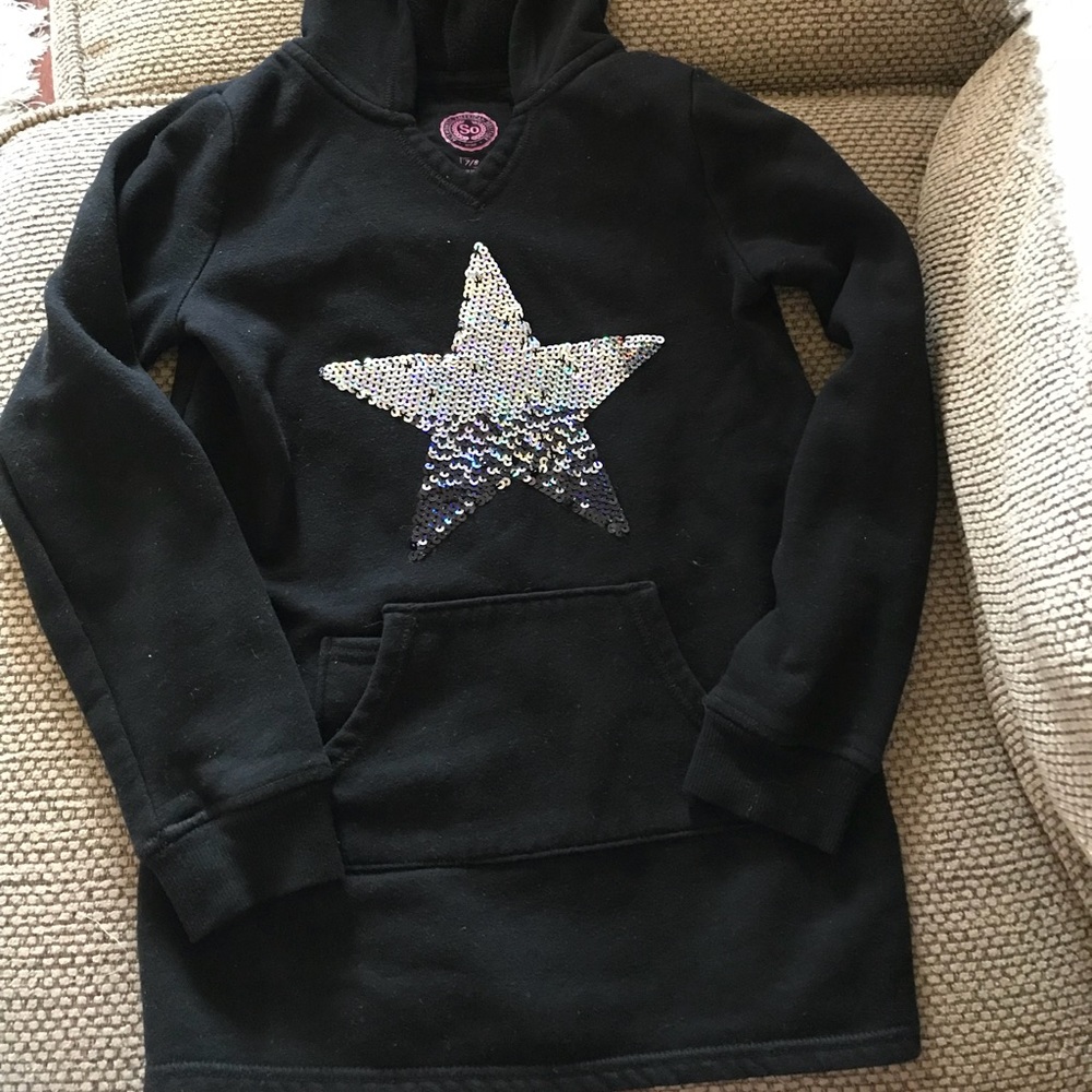 Girls hoodie